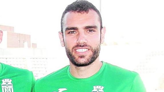 Gonzalo Verdú./P. Sánchez / AGM