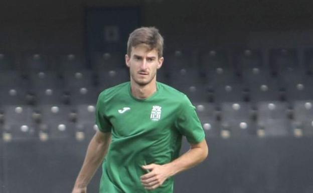 Quique Rivero.