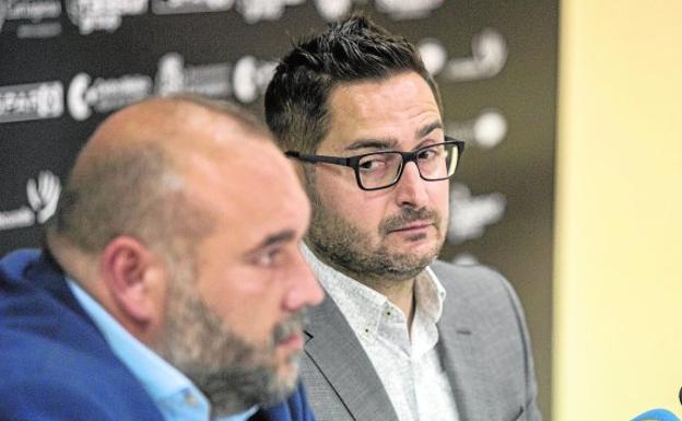 Sánchez Breis y Belmonte, en una imagen de archivo.