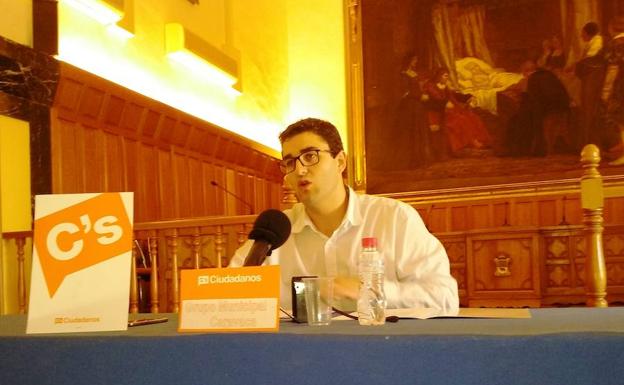 José Carlos Gómez.