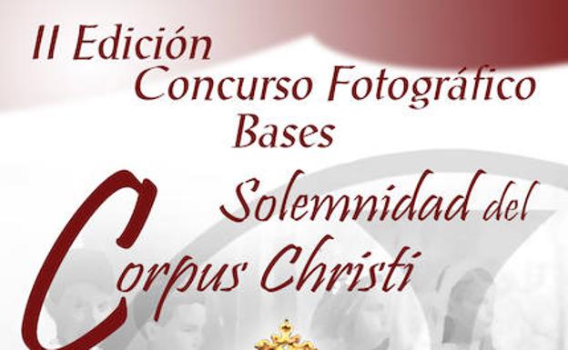 La parroquia del Salvador convoca un concurso fotográfico sobre la Solemnidad del Corpus