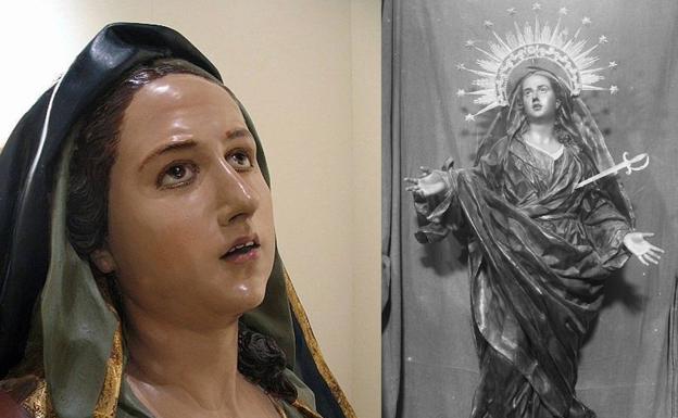 Imágenes de La Dolorosa. /SDC