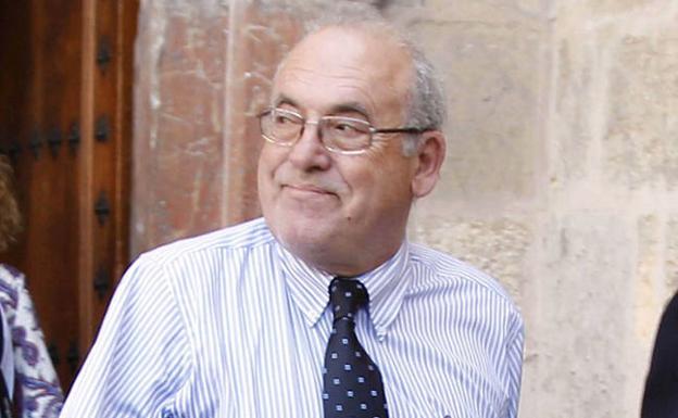 Domingo Aranda./Efe