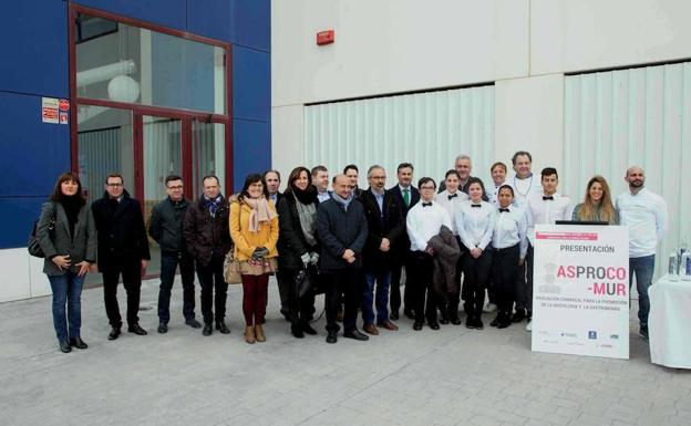 El centro se ubicarán en el polígono industrial de Venta de Cavila. /AYTO. CARAVACA