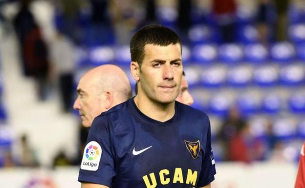 Fran Pérez. /A. Durán/ AGM