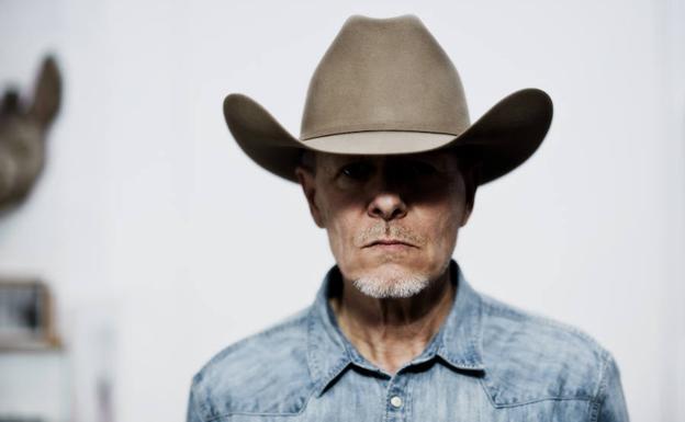 Michael Gira, líder de la banda neoyorquina Swans. /WAM