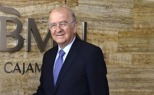Carlos Egea.