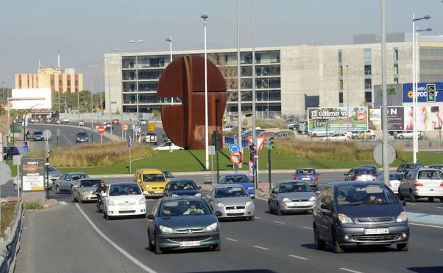 Ronda Sur será una de las vías afectadas por el inicio de las obras del AVE.