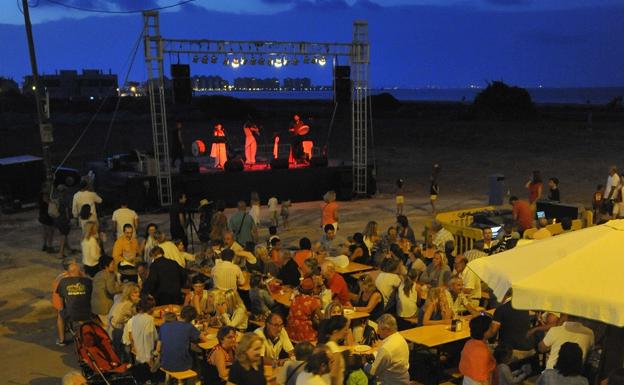 Fiestas de La Manga
