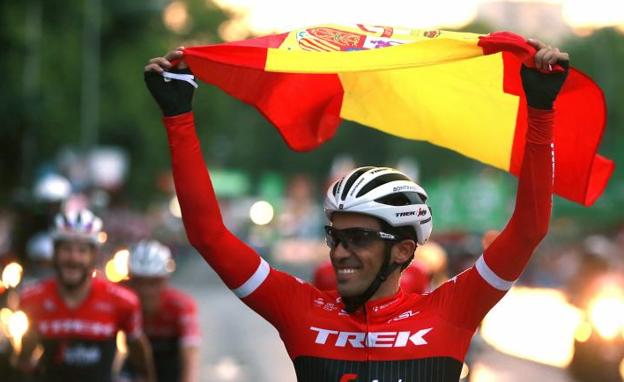 Alberto Contador.