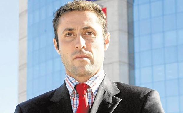 Nicolás Mateos.