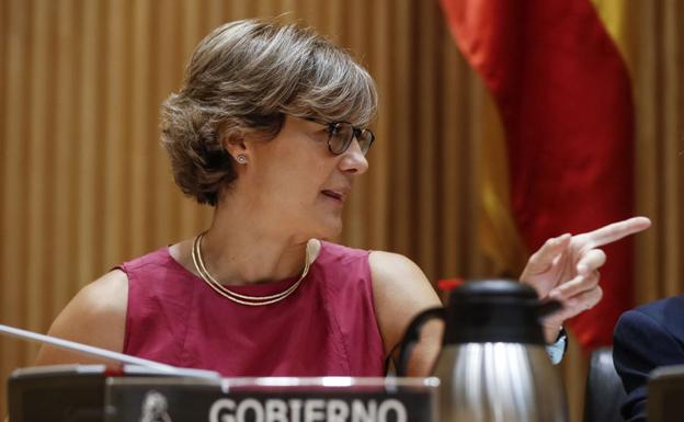 Isabel García Tejerina.