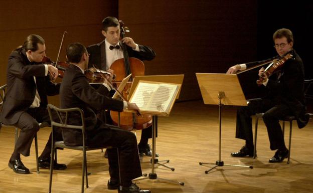 El Cuarteto Saravasti celebra dos décadas de trayectoria