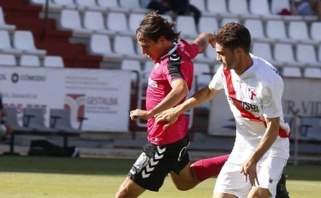 Un jugador del Albacete recibe 10 puntos de sutura en el pene