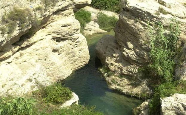 Salto del Usero.