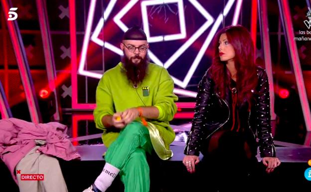 Imagen de 'Gran Hermano'. /