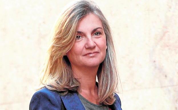 Carmen Piqueras./Enrique Martínez Bueso