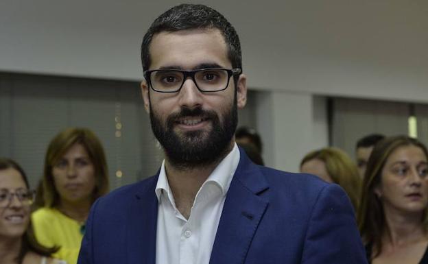 Francisco Lucas./Guillermo Carrión / AGM