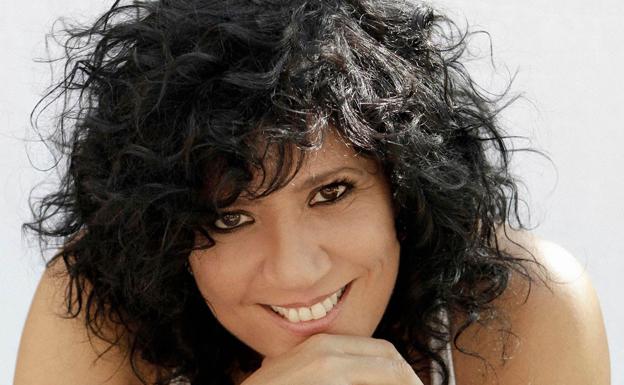 Rosana presenta 'En la memoria de la piel'
