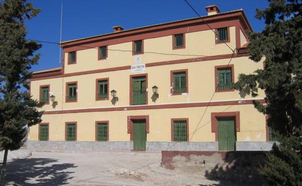 Albergue La Calera./