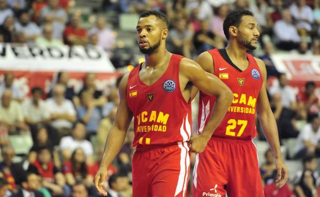 El UCAM vence a sus fantasmas en Israel