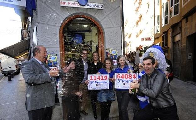 El objetivo de todo murciano es acabar así el año/
