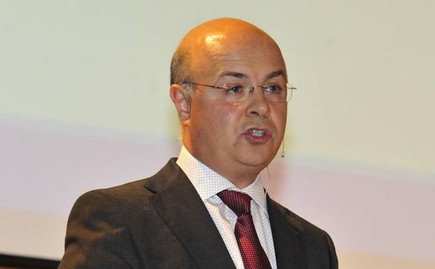 Andrés Carrillo. /Vicente Vicéns / AGM