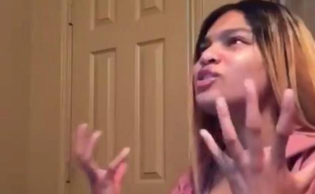 Así 'trolea' una madre a su hija en un vídeo