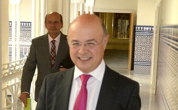 Andrés Carrillo. /A. Gil/ AGM