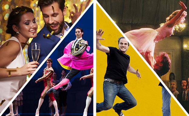 Fiestas y conciertos para despedir el año