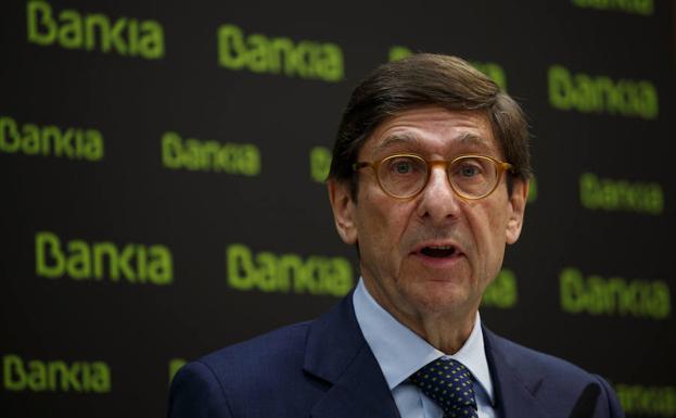 José Ignacio Goirigolzarri. /Reuters