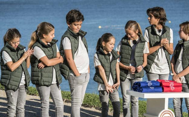 MasterChef Junior 'spoilea' quiénes son los finalistas de esta edición por error