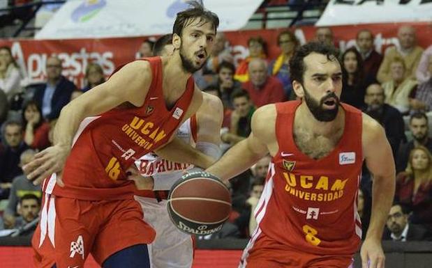 Penúltimo asalto del UCAM por la Copa, mañana