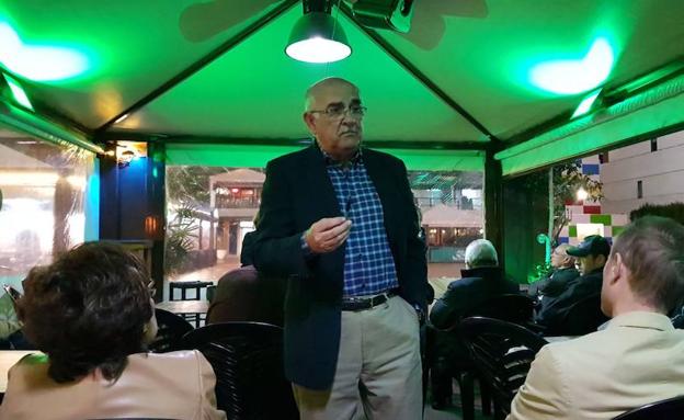 Alberto Garre. /Somos Región