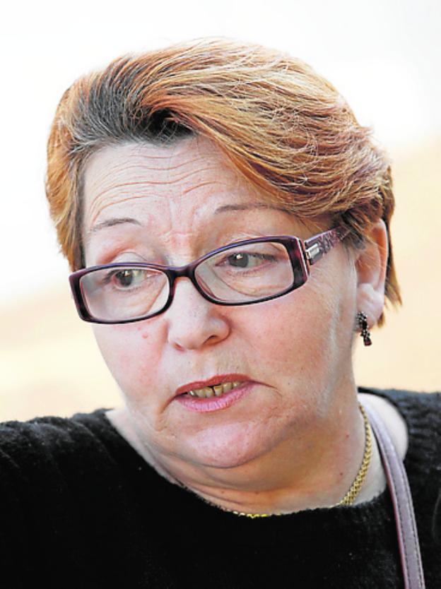 Josefa Almaira./E. Botella / AGM
