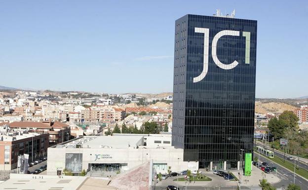 Instalaciones del complejo JC1./Fran Manzanera / AGM