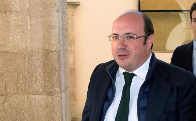 Pedro Antonio Sánchez. /LV