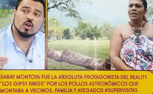 La audiencia se vuelca contra Sálvame por una falta de ortografía