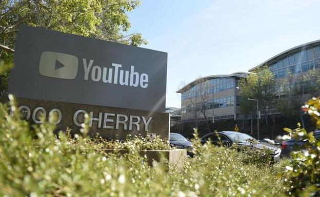Los padres estadounidenses se quejan por Youtube/