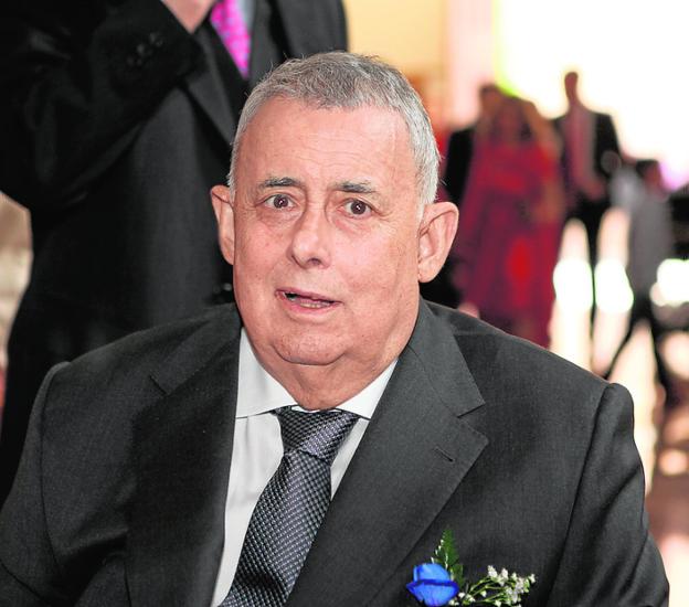 Félix Rocamora, en una foto de archivo./pepe Valero