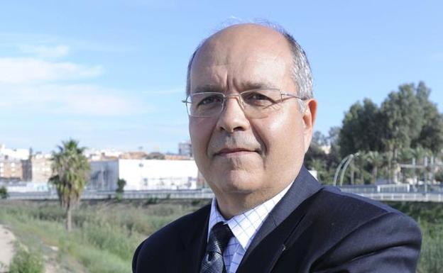 El excomisario Aldeguer./