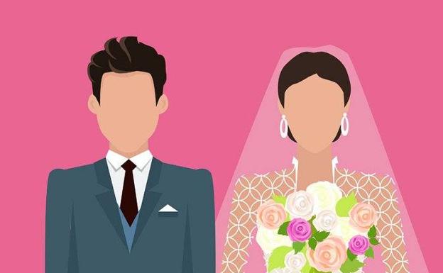 Los matrimonios sin sexo son más comunes de lo que parece