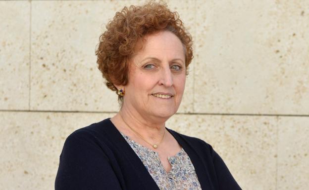 Consuelo Oñate./Nacho García / AGM