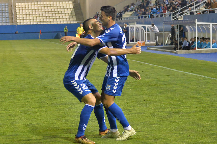 Fotos El Lorca Fc Se Da Una Alegr A La Verdad