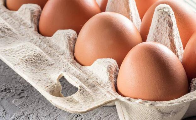 Este es el significado del código impreso en los huevos