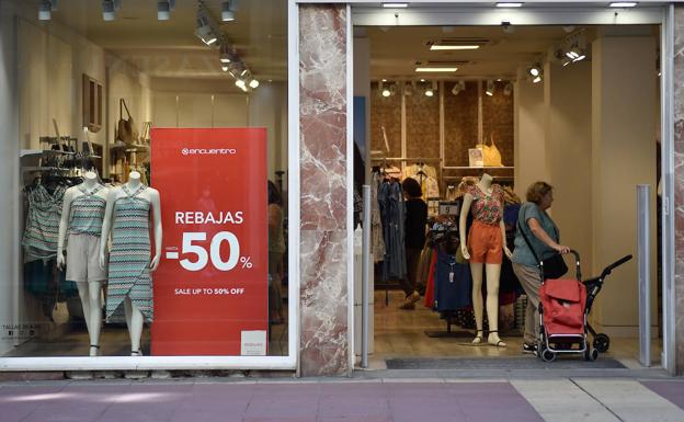 Nueve consejos para evitar problemas en las rebajas