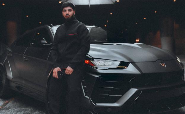 Ganga, el artista murciano que ha tatuado a Lebron James y Drake por 100.000 dólares la sesión