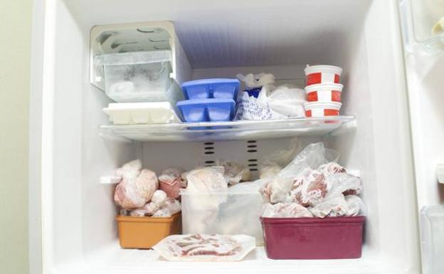 ¿Se pueden congelar los tuppers de cristal?