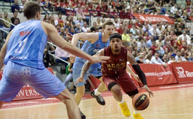Así les hemos contado el minuto a minuto del UCAM-Breogán