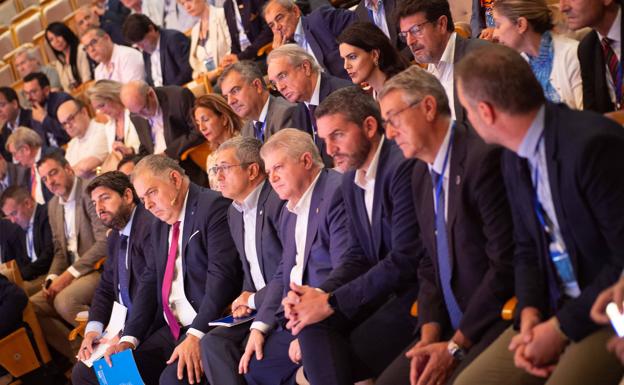 El Ministerio ratifica que aprobará este año el Plan del Tajo y mantiene en vilo a los regantes